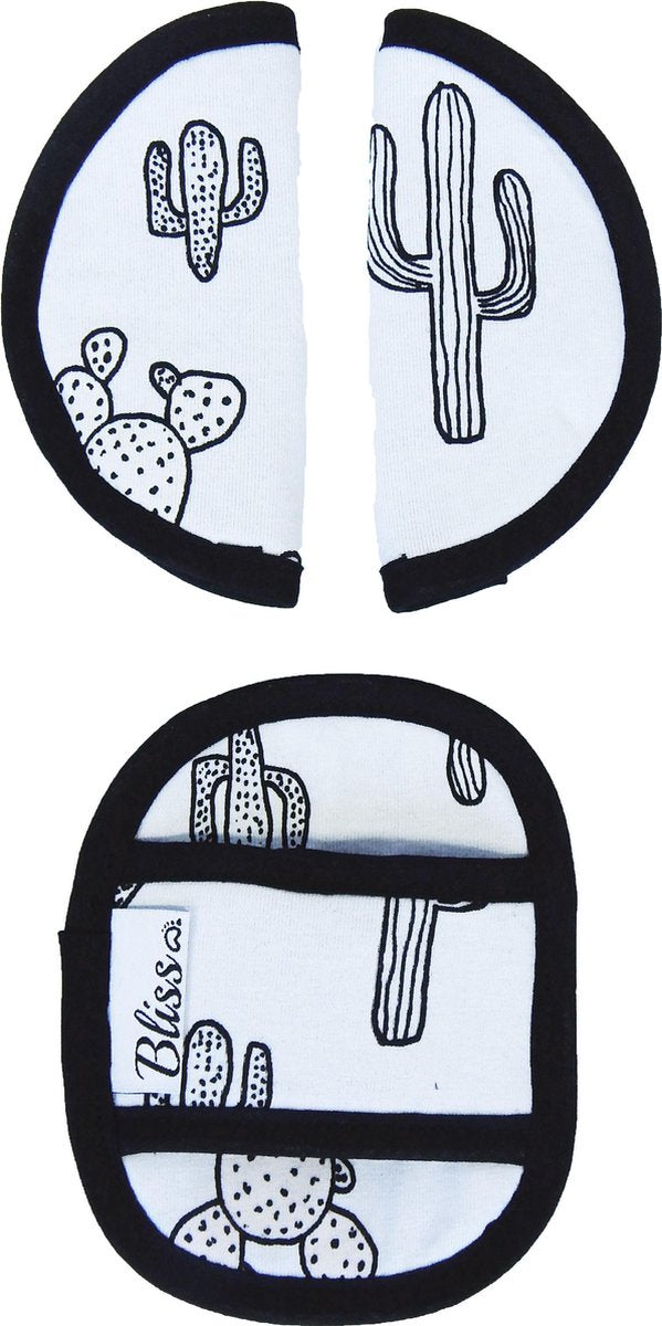 Maxi-Cosi Hoes voor Cabriofix Pebble Citi - Ster Mintgroen