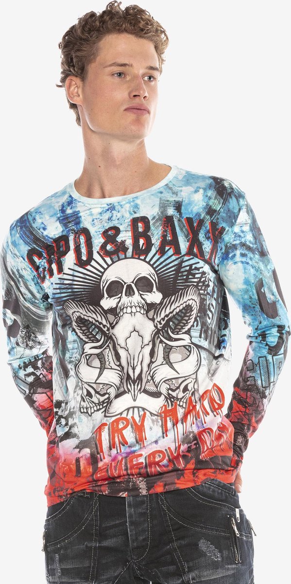 Cipo & Baxx Shirt