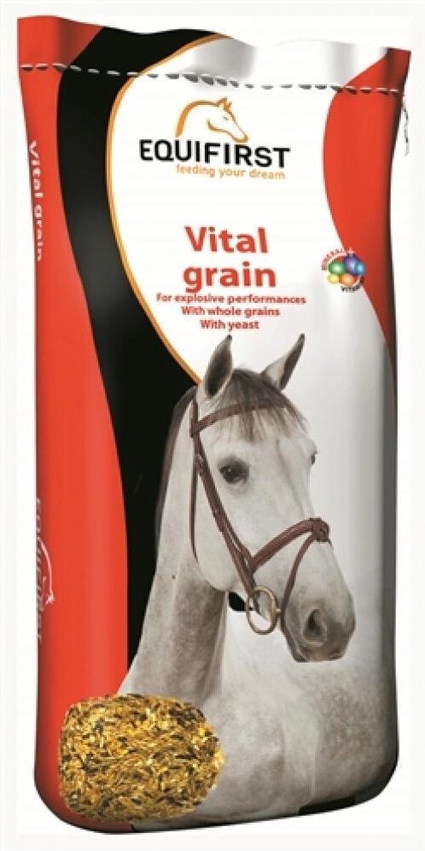 Equifirst vital grain