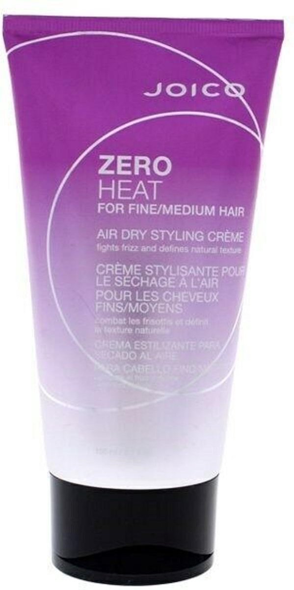 Joico Zero Heat Air Dry Styling Creme - Fine/Medium­ Hair 150ml