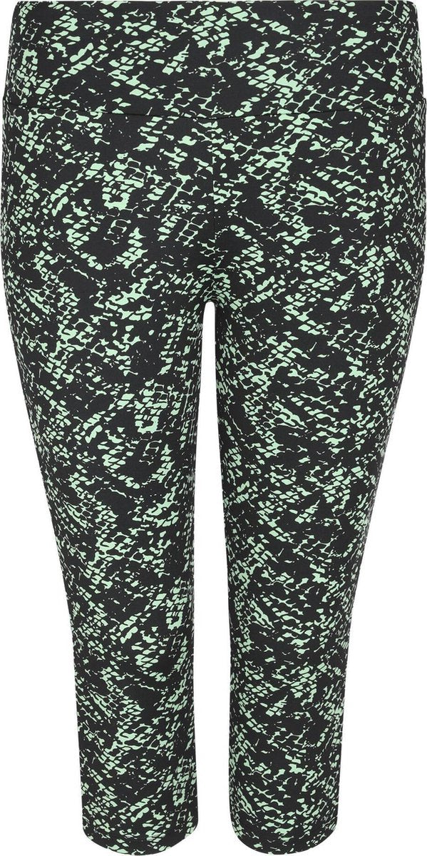 Bedrukte legging