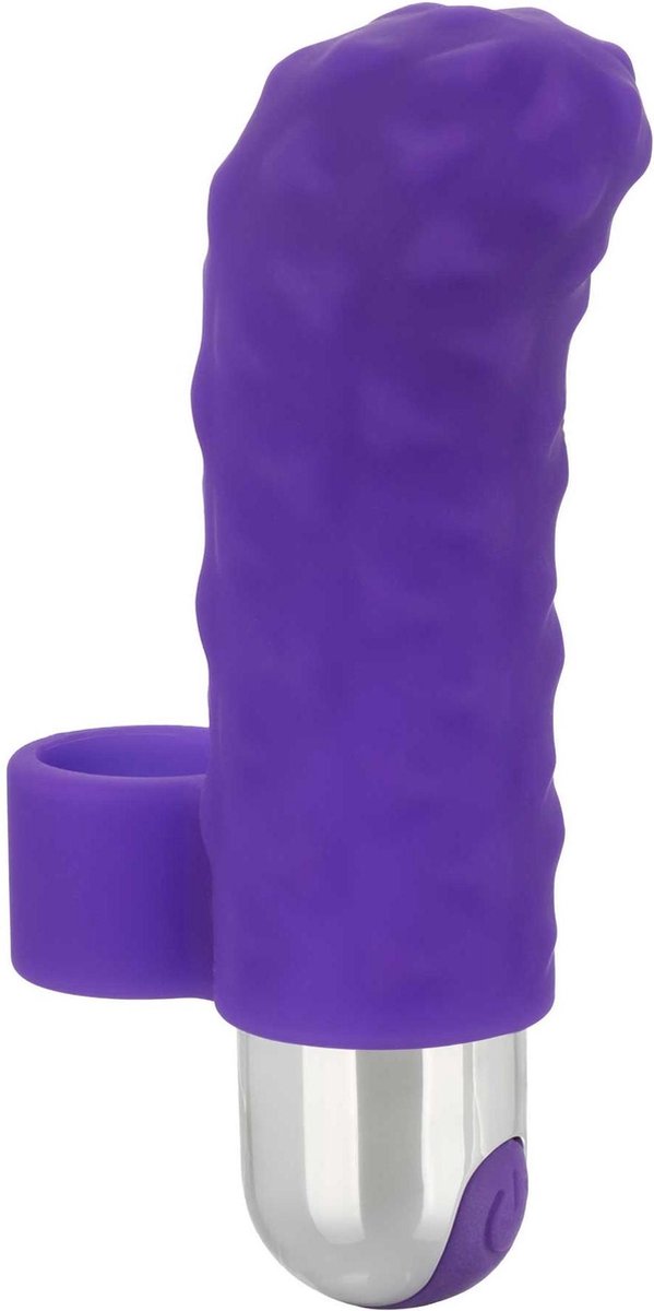 Rechargeable Finger Teaser