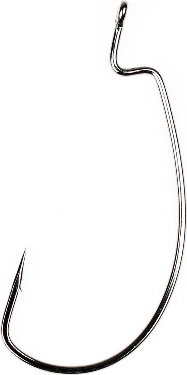 Gamakatsu Worm Offset EWG Haak | Maat 4 | 6 stuks