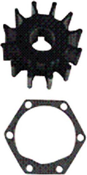 Neoprene impeller