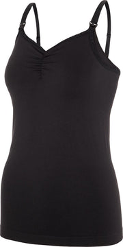 MAMA.LICIOUS MLMILLY FEED ME BRA SINGLET NF NOOS O.A. Dames Onderbroek - Maat M/L