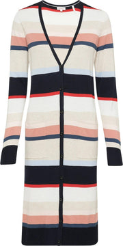 S.oliver gebreid vest Rood-38 (S)