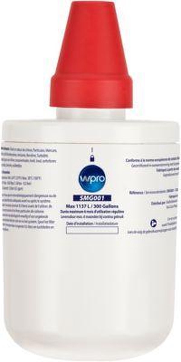 WPRO FILTRE US SMG001