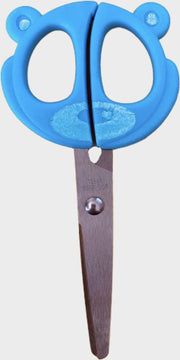 Kinderschaar Beer - Blauw