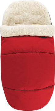 Maxi Cosi 2 in 1 Voetenzak - Vivid Red
