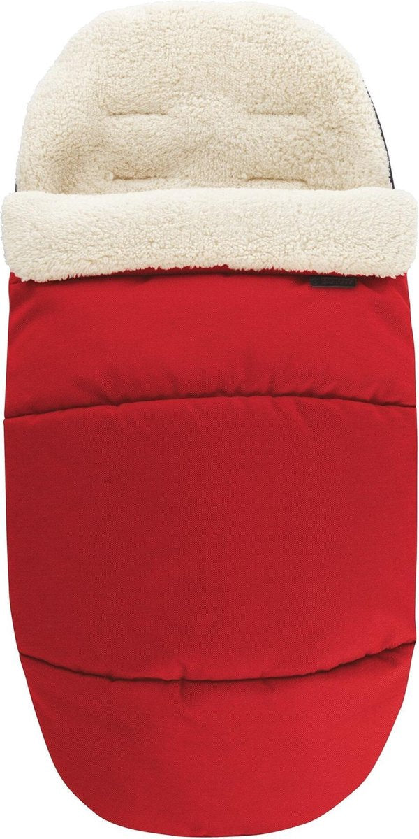 Maxi Cosi 2 in 1 Voetenzak - Vivid Red