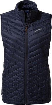 Craghoppers Bodywarmer Expolite Dames Polyamide Donkerblauw Mt 38