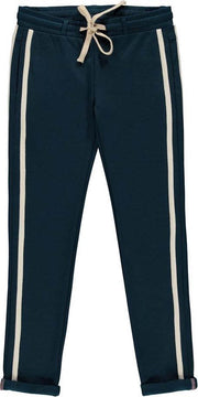 Quapi Meisjes Broek - Blauw - Maat 86/92