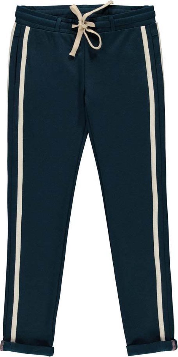 Quapi Meisjes Broek - Blauw - Maat 86/92