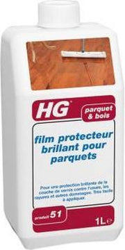 Parket beschermfilm met glans - n°51 - HG