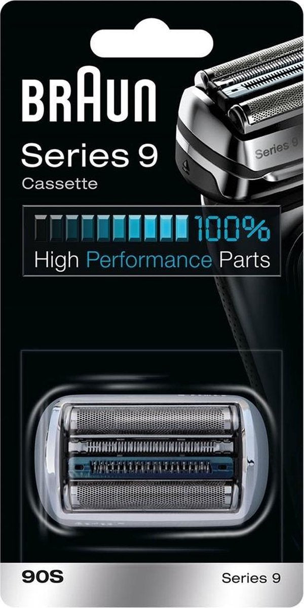 Braun 92S