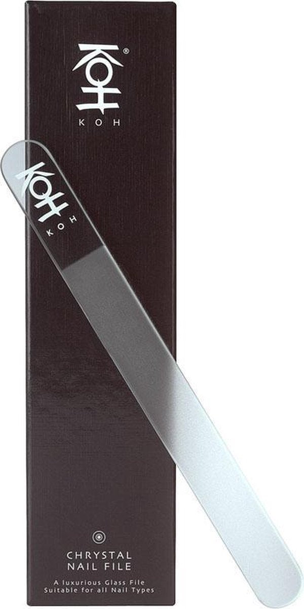 KOH Crystal Nail File Large - Nagelvijl 1 st
