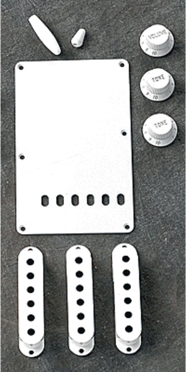 Strat Accessory Kit wit