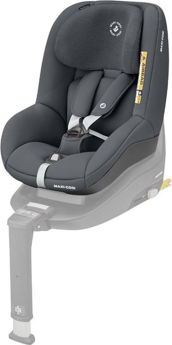 Maxi Cosi Pearl Smart i-Size autostoel - Authentic Graphite