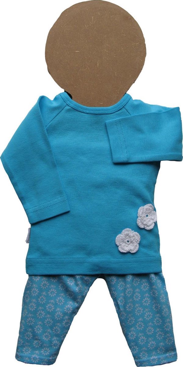 Baby kleding set maat 50
