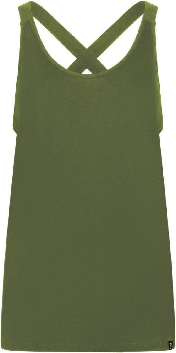 Zoso Cross dames shirt groen