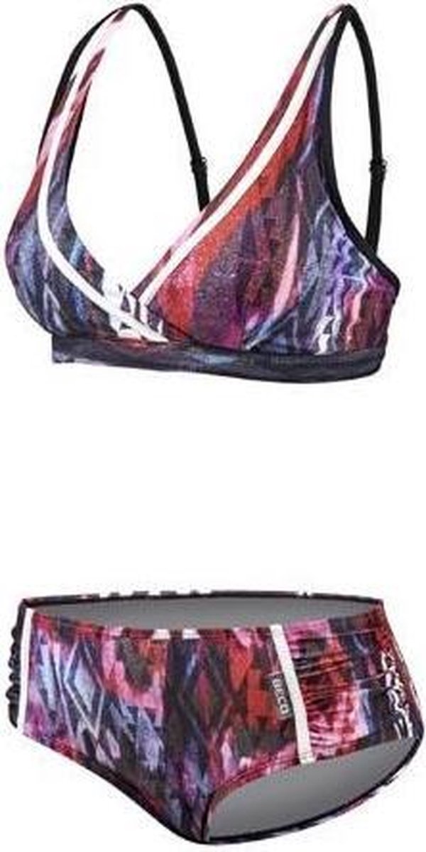 Beco Bikini Lady Collection C-cup Polyester Multicolor Maat 46