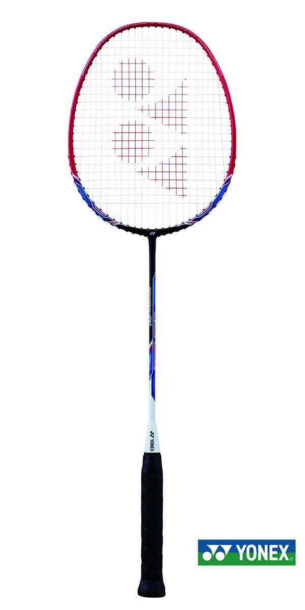 Yonex Badmintonracket Nanoray 20 - super allround - blauw/rood/wit/zwart