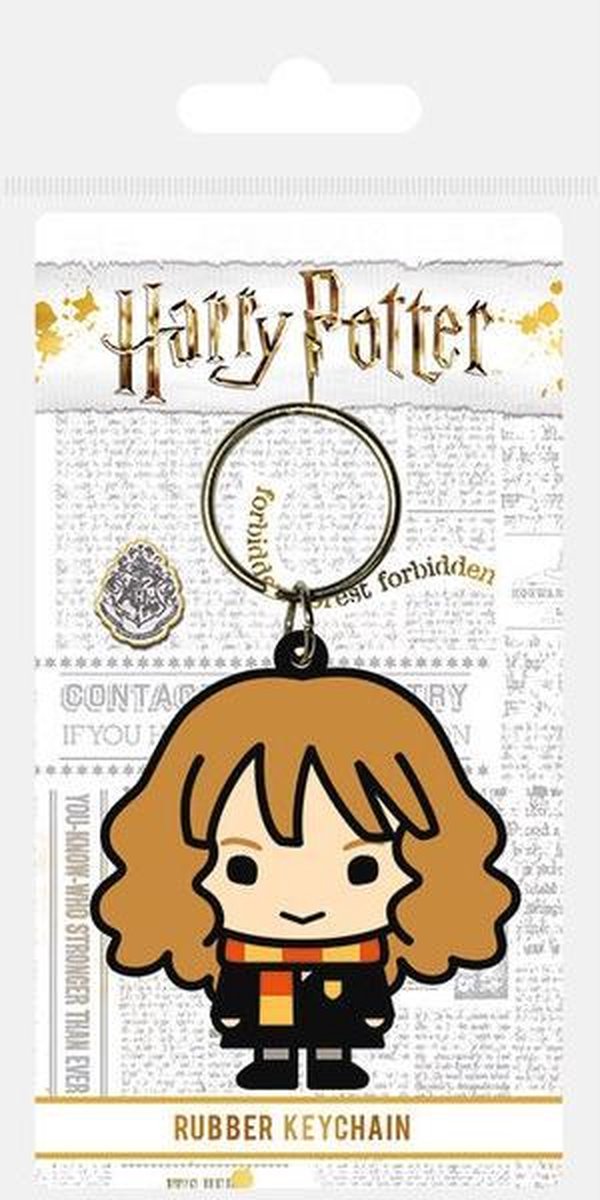 Harry Potter Sleutelhanger Hermione Chibi - Pyramid International
