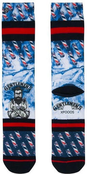Xpooos Socks Barber 60185