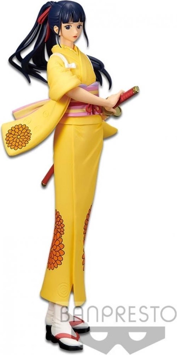 One Piece - Glitter & Glamours - Okiku Figure 25cm