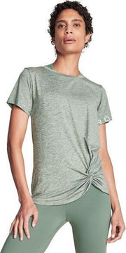 Röhnisch Sportshirt Jolie Dames Polyester Groen Maat Xs