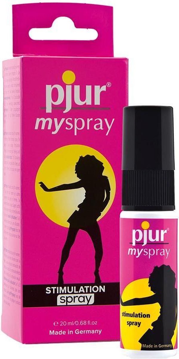 Pjur - MySpray - 20 ml