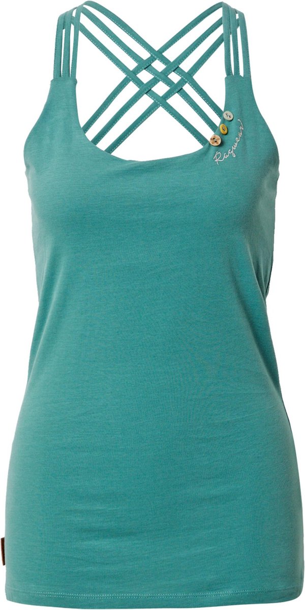 Ragwear top xenie Wit-M