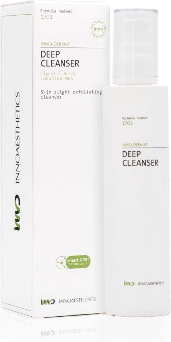 Deep Cleanser 200 ml Innoaesthetics