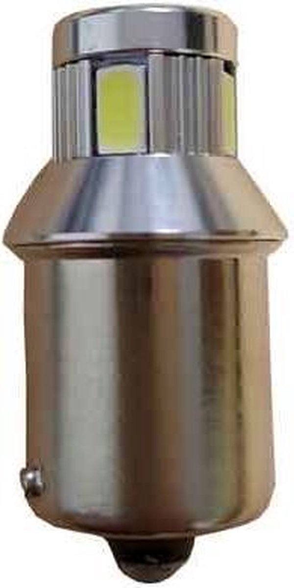 X-Line Canbus LED R5W / R10W Rood - let op per stuk