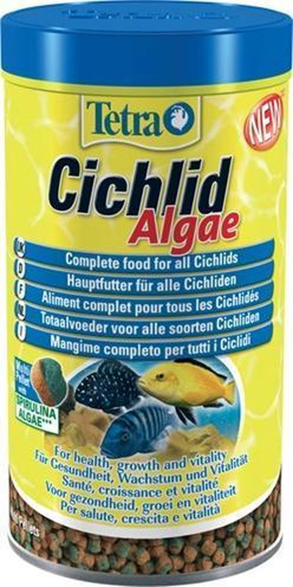 Tetra cichlid algae - 500ML
