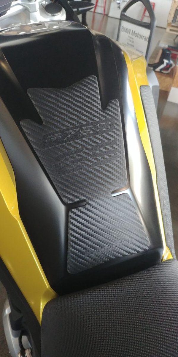 Rubbatech tankpad BMW F750GS