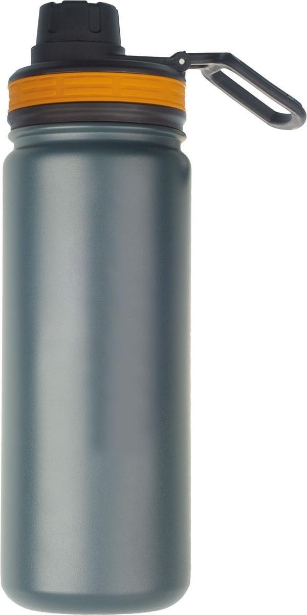 RUBYTEC Shira cool drink bottle - Drinkfles - 550 ml - Grijs (Grey)