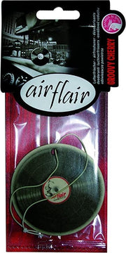 Air Flair groovy  cherry auto luchtverfrisser