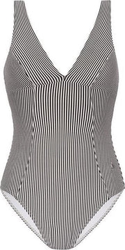 Beach Life 306 Classy Bathingsuit Foam dames badpak zwart
