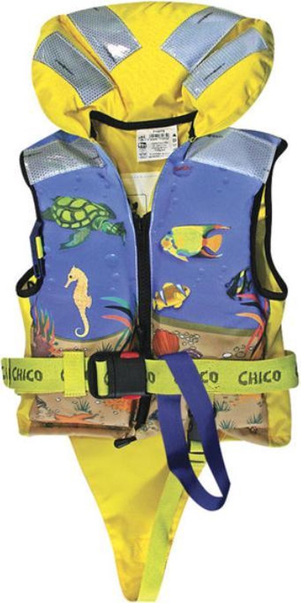 Lalizas Reddingsvest 150N Chico Kids 30-40kg
