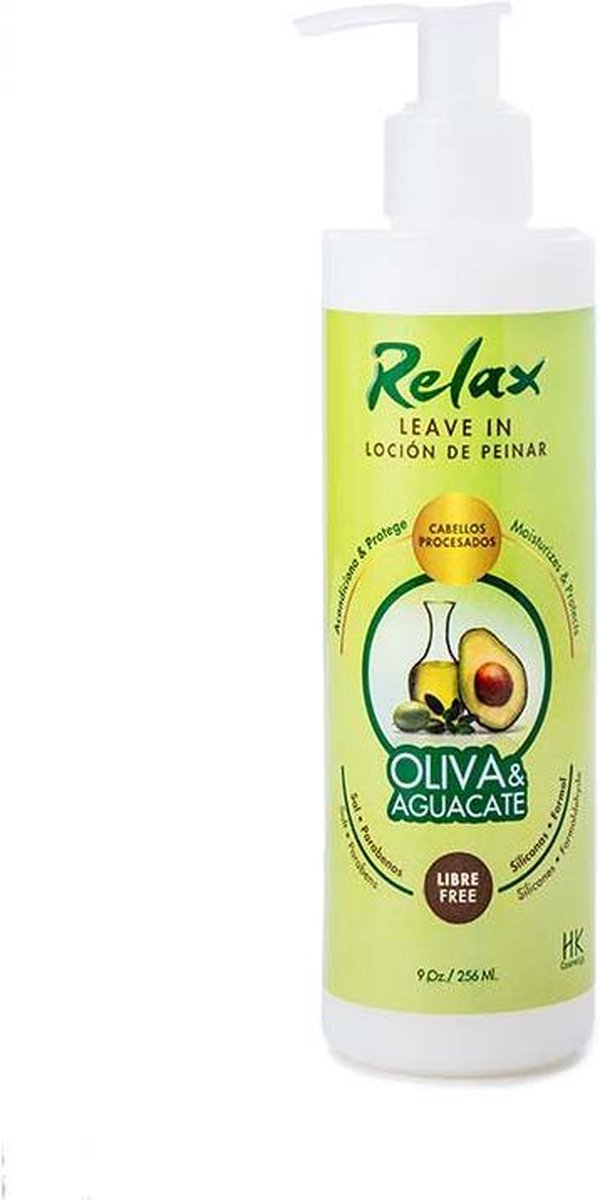 Relax Leave-in