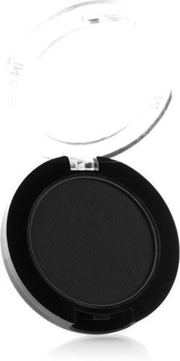 Mehron INtense Pro Pressed Powder Pigment - Carbon