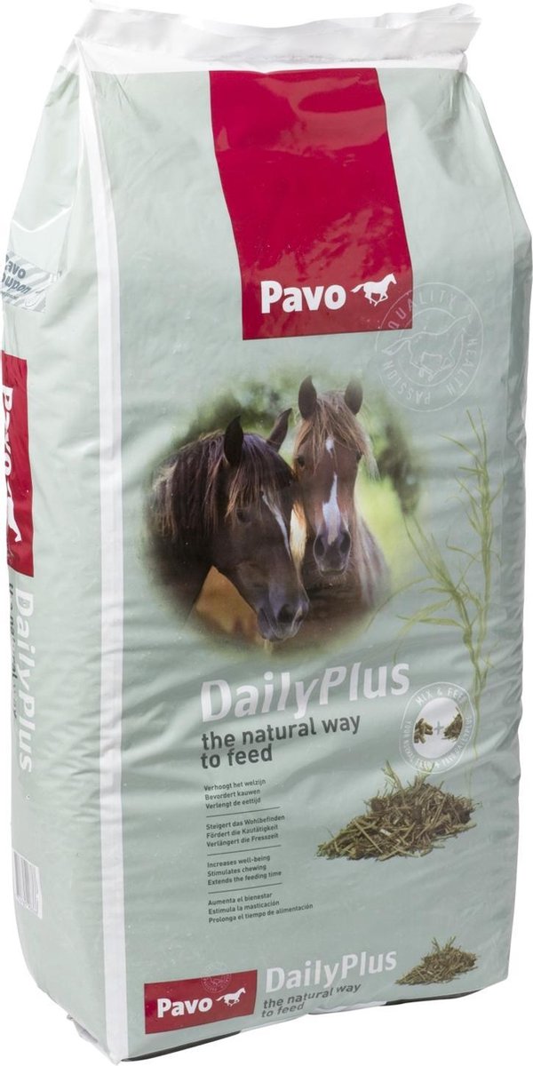 Pavo DailyPlus - 15 kg