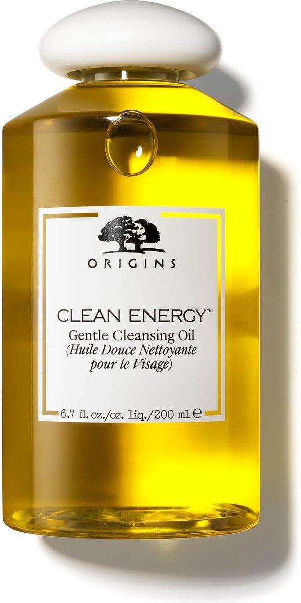 Clean Energy Gentle Cleansing Oil 200ml