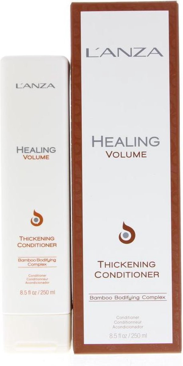 Lanza Healing Volume Thickening Conditioner - 250ml