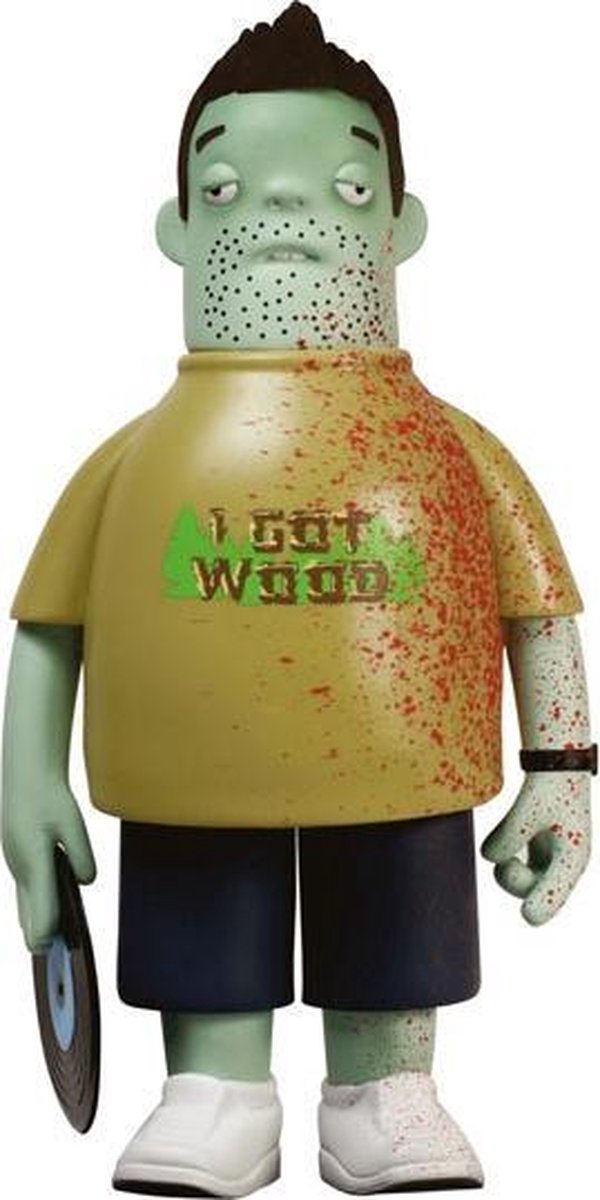 Vinyl Sugar Idolz: Shaun of the Dead - Ed