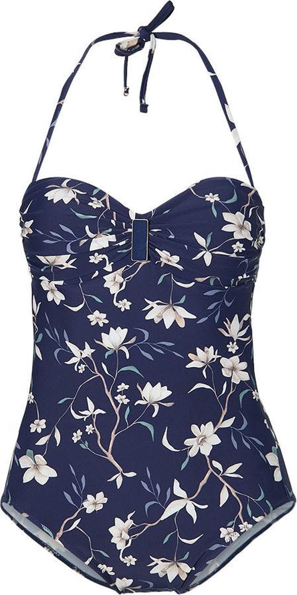 Sapph 21S Brigitte One Piece Bandeau Dames Multi Blue-85F