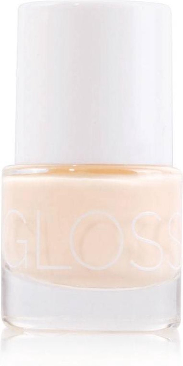 Glossworks Nagellak Coming Of Beige Dames 9 Ml Vegan Beige
