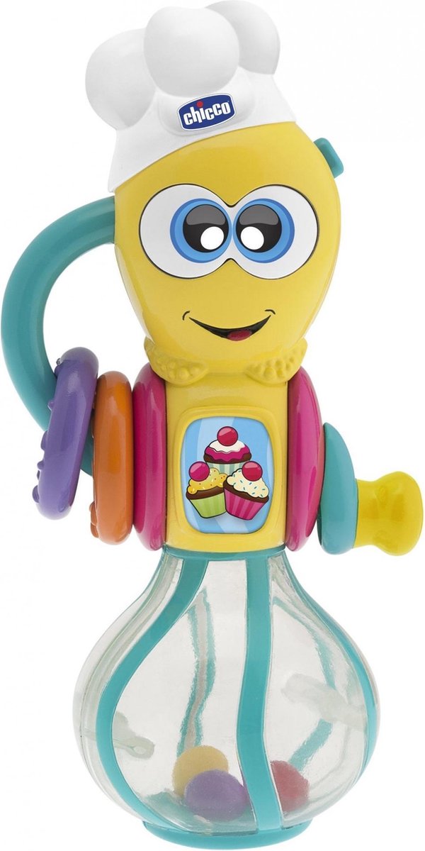 Chicco 07703-00 rammelaar