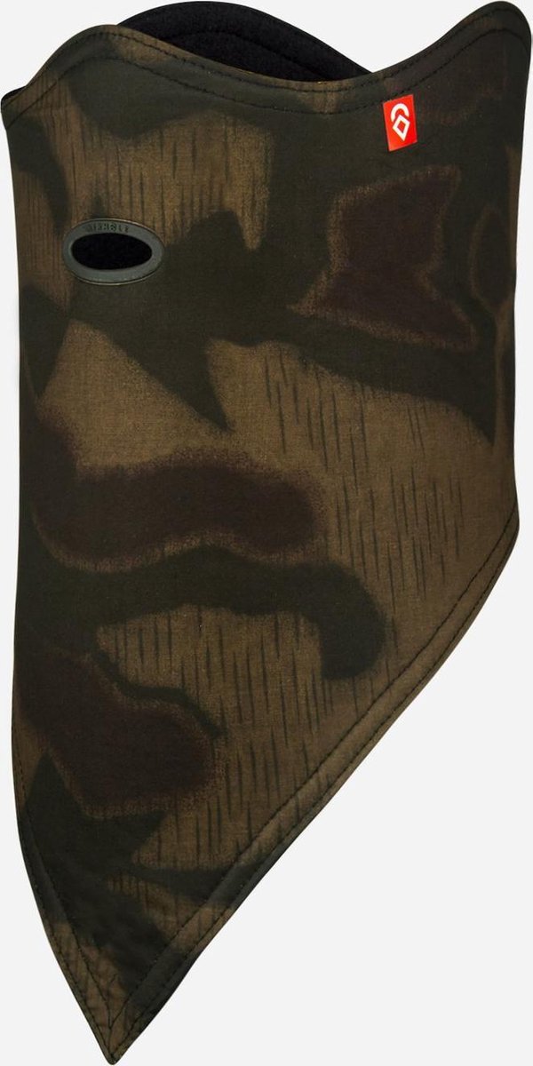 Airhole Facemask Standard rain camo